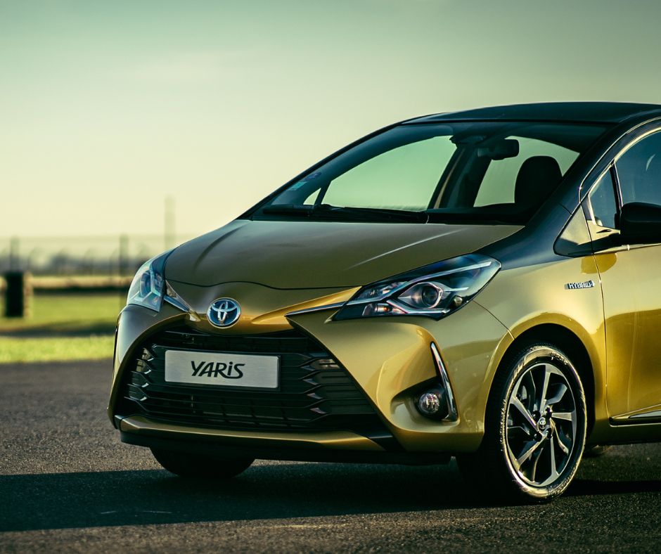 9月28日正式上市、現已開放預購，Toyota Yaris Cross率先現身KKBOX風雲榜
